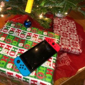 Nintendo Switch Bundle